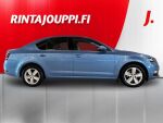 Skoda Octavia 2018 Sininen