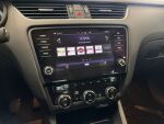 Skoda Octavia 2018 Sininen