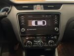 Skoda Octavia 2018 Sininen