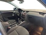 Skoda Octavia 2018 Sininen