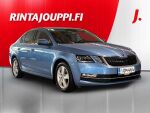 Skoda Octavia 2018 Sininen