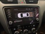 Skoda Octavia 2018 Sininen