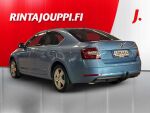 Skoda Octavia 2018 Sininen