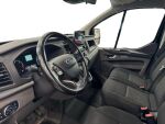 Ford Transit Custom 2018 Musta