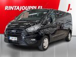Ford Transit Custom 2018 Musta