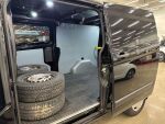 Ford Transit Custom 2018 Musta