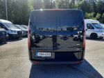 Ford Transit Custom 2018 Musta