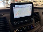 Ford Transit Custom 2018 Musta