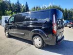 Ford Transit Custom 2018 Musta