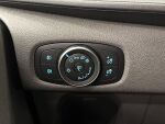 Ford Transit Custom 2018 Musta