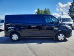 Ford Transit Custom 2018 Musta