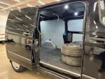 Ford Transit Custom 2018 Musta