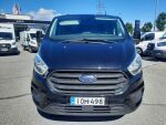 Ford Transit Custom 2018 Musta