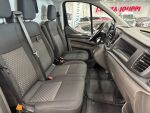 Ford Transit Custom 2018 Musta