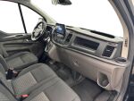 Ford Transit Custom 2018 Musta