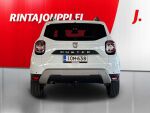 Dacia Duster 2018 Valkoinen