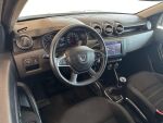Dacia Duster 2018 Valkoinen
