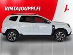 Dacia Duster 2018 Valkoinen