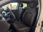 Dacia Duster 2018 Valkoinen