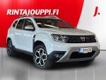 Dacia Duster 2018 Valkoinen