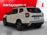 Dacia Duster 2018 Valkoinen
