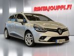 Renault Clio 2018 Harmaa