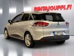 Renault Clio 2018 Harmaa