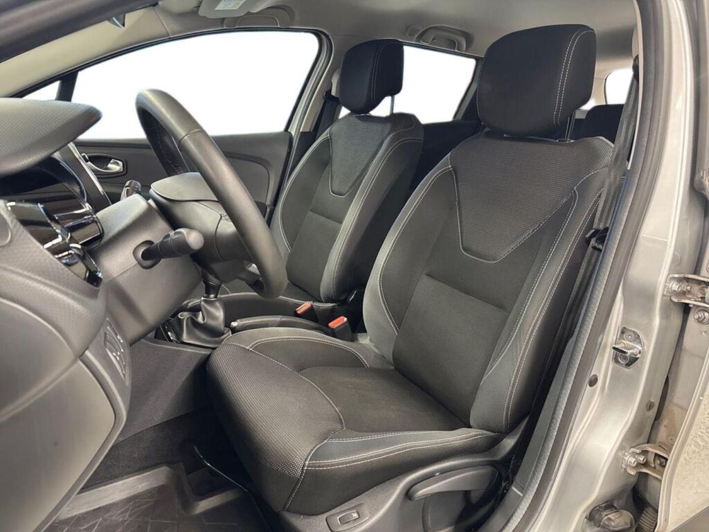 Renault Clio 2018 Harmaa