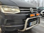 Volkswagen Transporter 2018 Musta