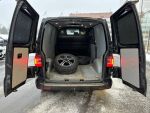 Volkswagen Transporter 2018 Musta