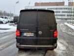 Volkswagen Transporter 2018 Musta