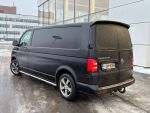 Volkswagen Transporter 2018 Musta