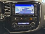 Mitsubishi Outlander PHEV 2013 Harmaa