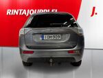 Mitsubishi Outlander PHEV 2013 Harmaa