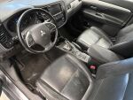 Mitsubishi Outlander PHEV 2013 Harmaa