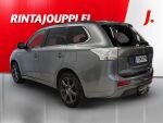 Mitsubishi Outlander PHEV 2013 Harmaa