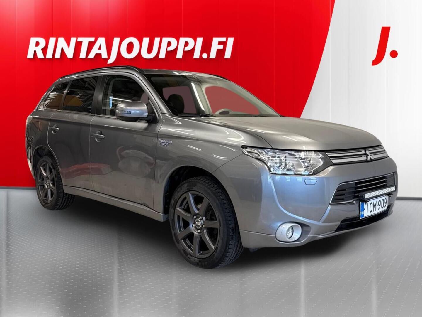 Mitsubishi Outlander PHEV