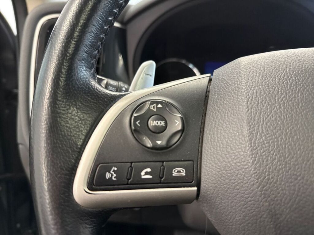 Mitsubishi Outlander PHEV 2013 Harmaa