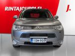 Mitsubishi Outlander PHEV 2013 Harmaa