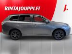 Mitsubishi Outlander PHEV 2013 Harmaa