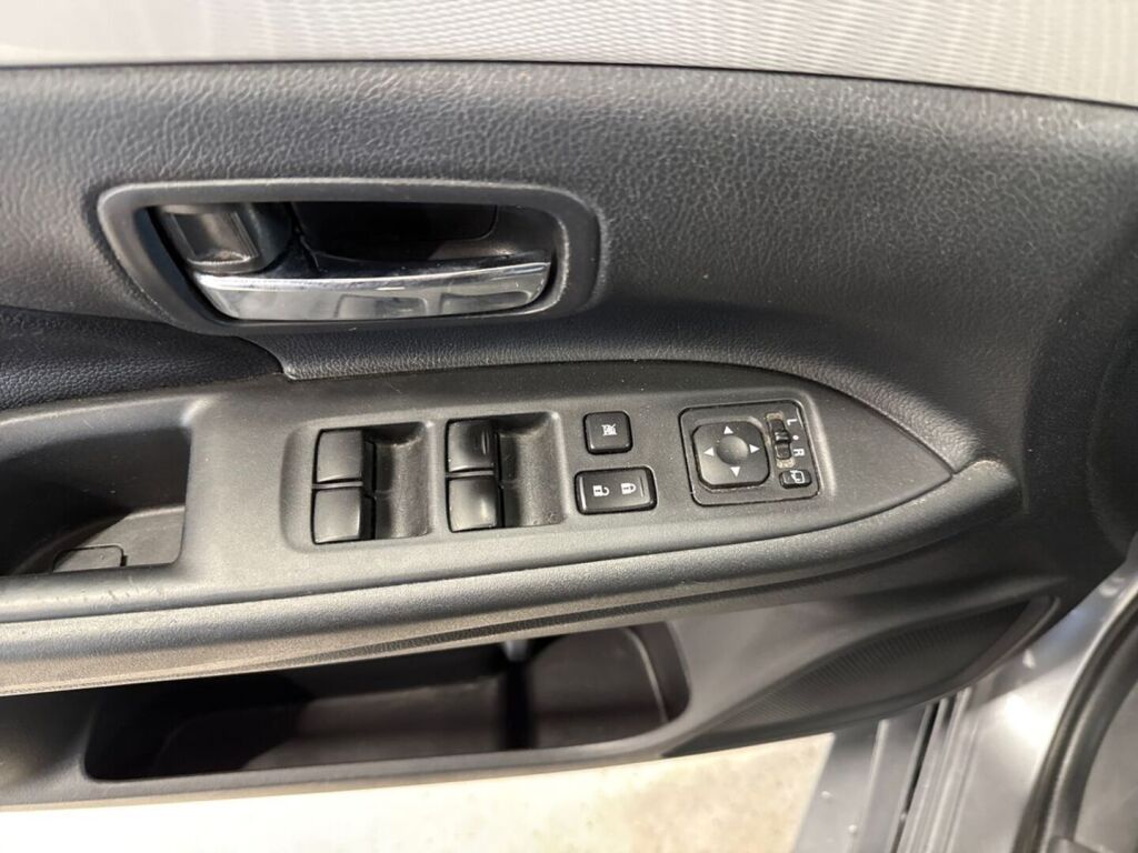 Mitsubishi Outlander PHEV 2013 Harmaa