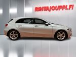 Mercedes-Benz A 2018 Harmaa