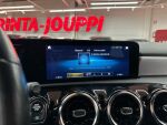 Mercedes-Benz A 2018 Harmaa