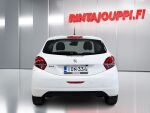 Peugeot 208 2019 Valkoinen