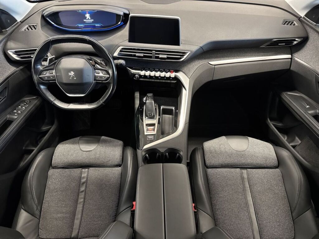 Peugeot 5008 2019 Harmaa