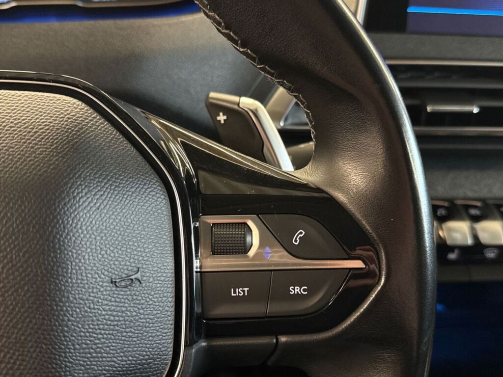Peugeot 5008 2019 Harmaa