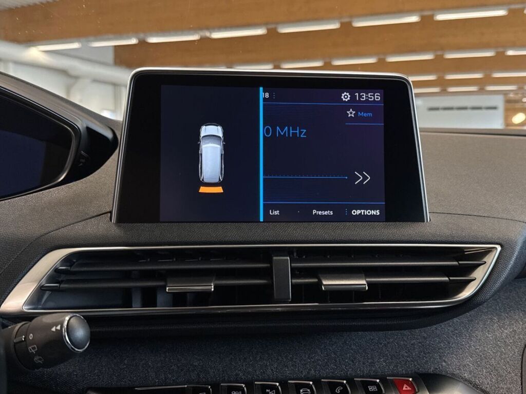 Peugeot 5008 2019 Harmaa