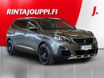 Peugeot 5008 2019 Harmaa