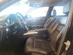 Mercedes-Benz E 2015 Musta