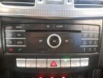 Mercedes-Benz E 2015 Musta